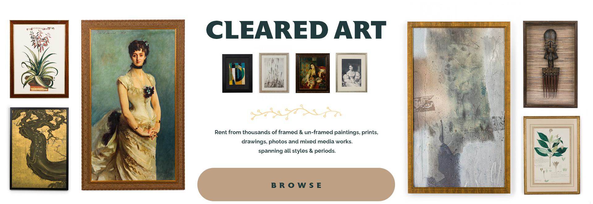 Cleared Art